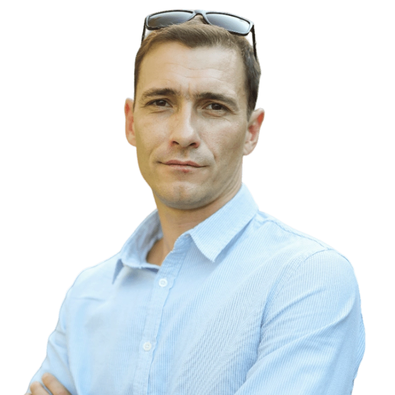 Турушев Тимур Сергеевич - психотерапевт, психиатр, нарколог клиники Метод Довженко в Кремёнках