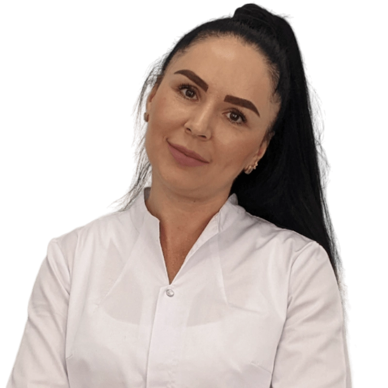 Анисимова Анастасия Николаевна - психолог, психотерапевт клиники Метод Довженко в Кремёнках