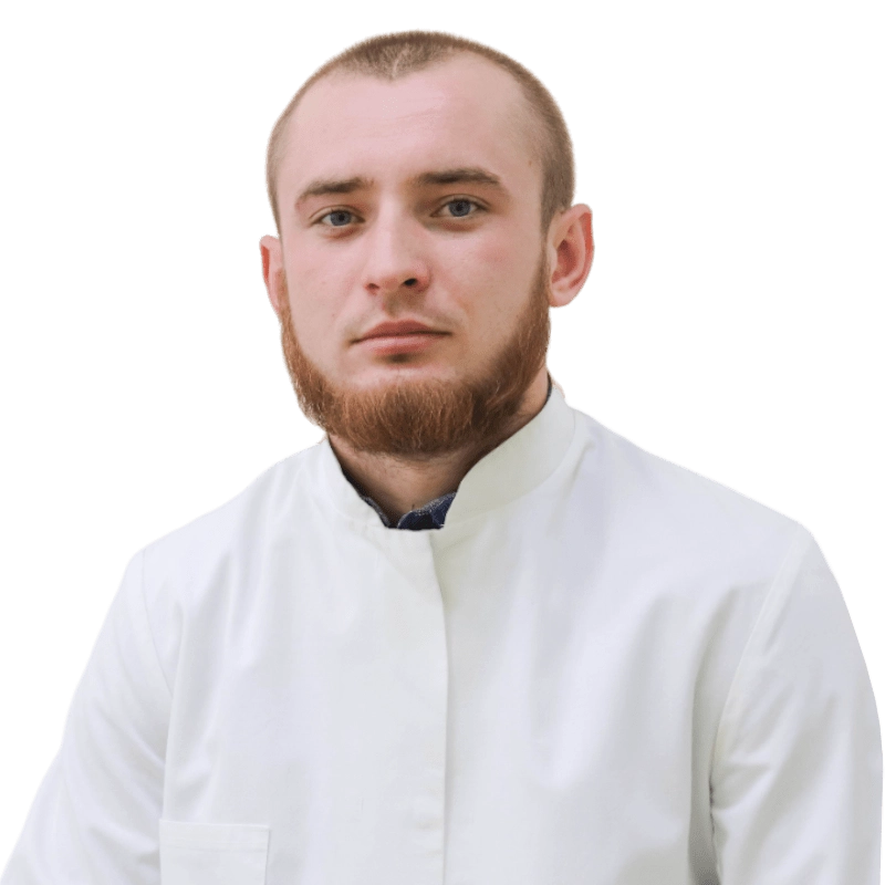 Шилов Максим Михайлович - психиатр-нарколог клиники Метод Довженко в Кремёнках