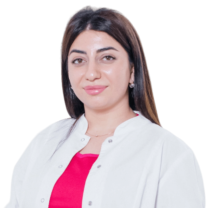 Зимина Анжела Владимировна - медицинская сестра клиники Метод Довженко в Кремёнках